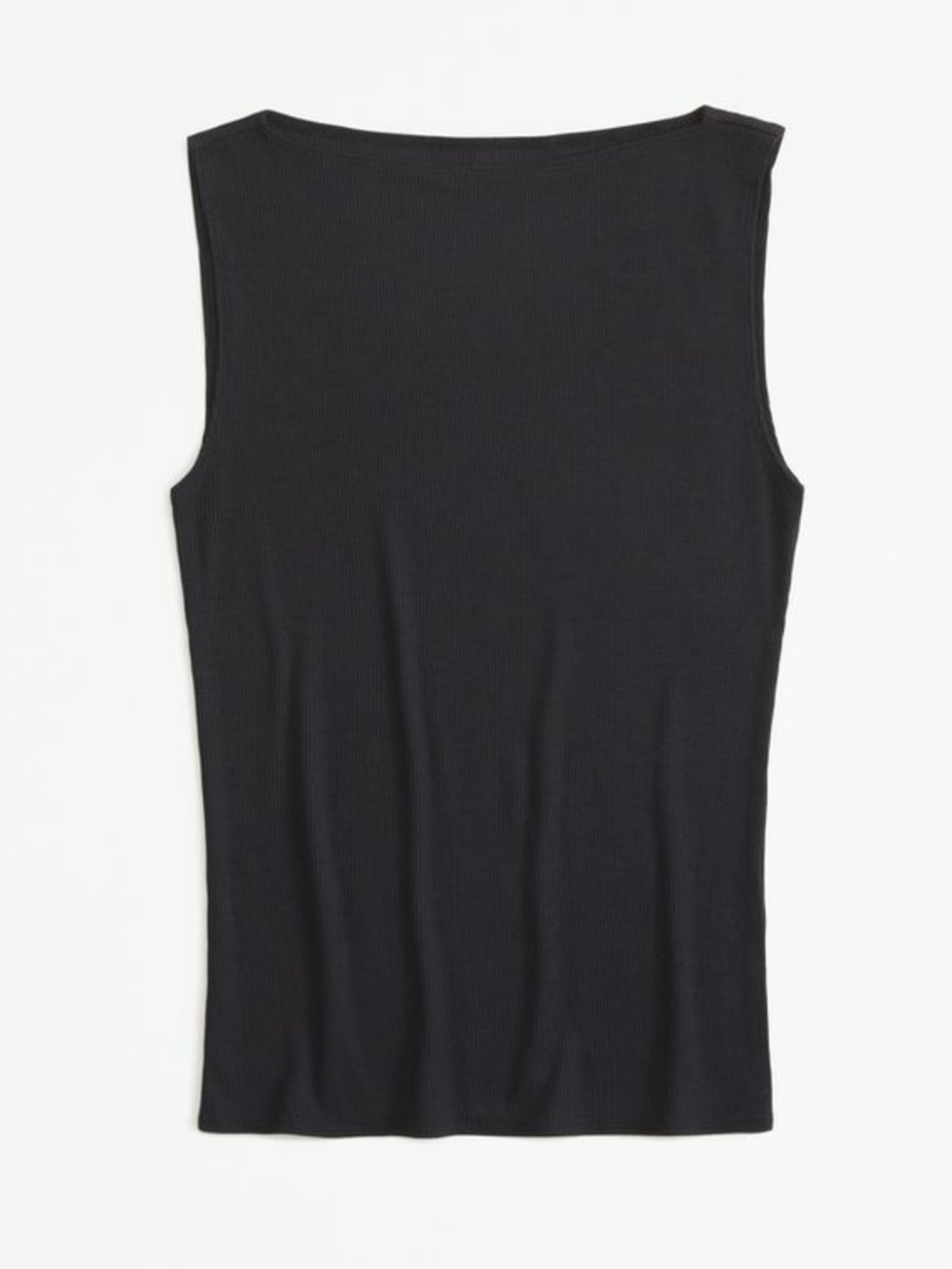Abercrombie Featherweight Rib Slash Top